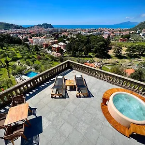 Torre Scribanti , Sestri Levante Italien