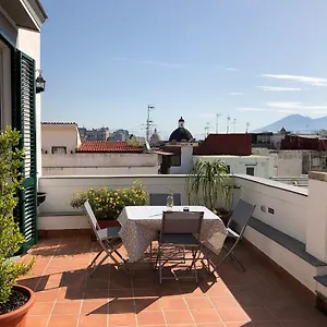 Gregorius Diamerisma Panoramic Terrace , Neapel Italien