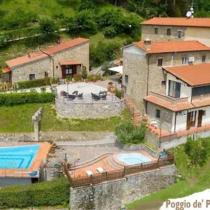 Poggio De Papi , Cantagrillo Italien