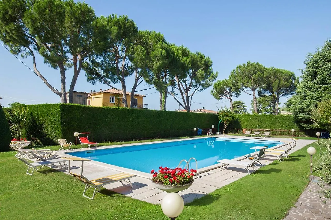Διαμέρισμα Luxury Penthouse/Pool/50M To Lake Μπαρντολίνο Ιταλία
