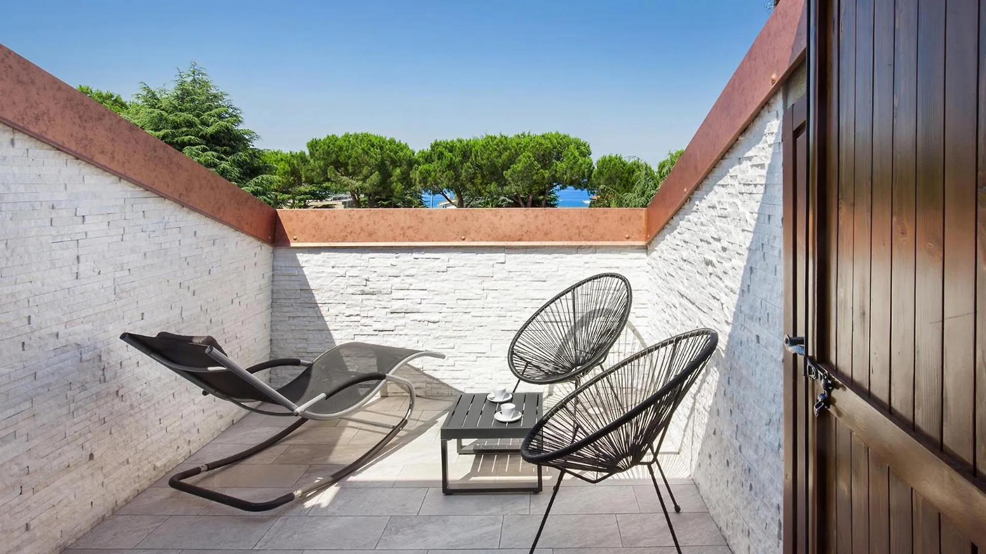 Διαμέρισμα Luxury Penthouse/Pool/50M To Lake Μπαρντολίνο